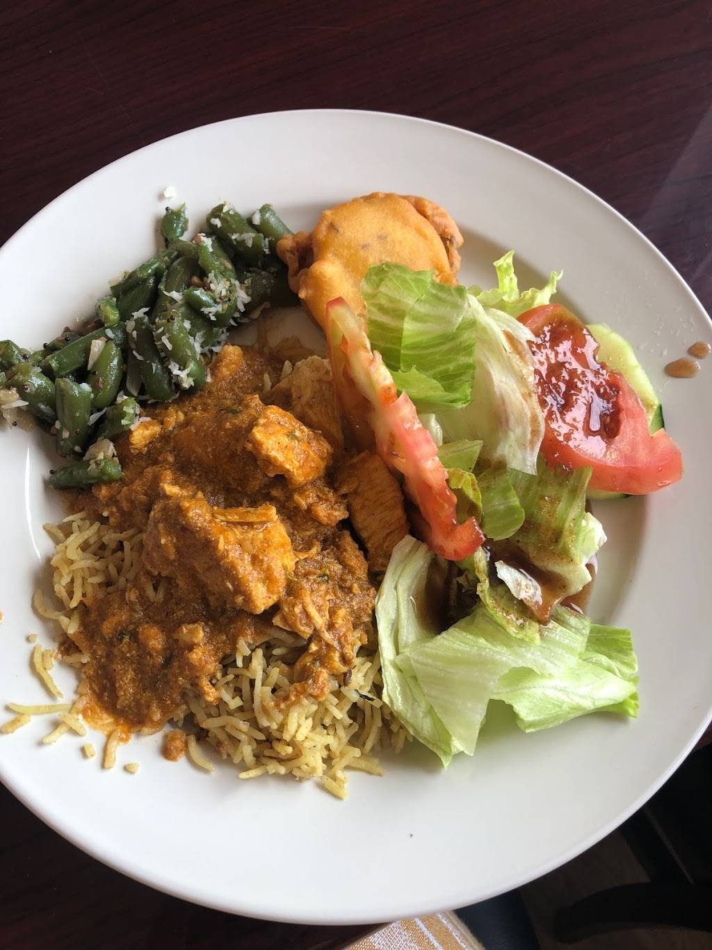 Saffron Indian Grill | restaurant | 1894 Mileground Rd, Morgantown, WV 26505, USA | 3043812480 OR +1 304-381-2480