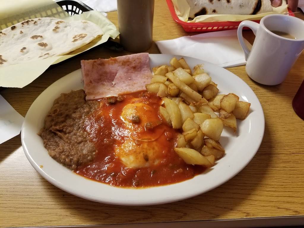 Terans Cafe (Mexican Food Specialists) | restaurant | 4403 E Houston St, San Antonio, TX 78220, USA | 2103336470 OR +1 210-333-6470