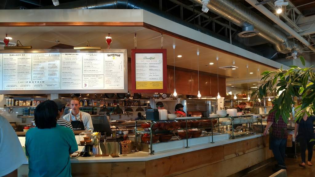 Flower Child | restaurant | 100 E Camelback Rd, Phoenix, AZ 85012, USA | 4802120180 OR +1 480-212-0180