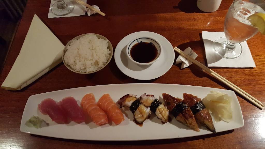 Inaho Japanese Restaurant | restaurant | 157 MA-6A, Yarmouth Port, MA 02675, USA | 5083625522 OR +1 508-362-5522