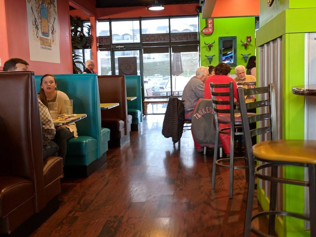 Tipsy Taco | restaurant | 215 Pelham Road b206, Greenville, SC 29615, USA | 8646031144 OR +1 864-603-1144