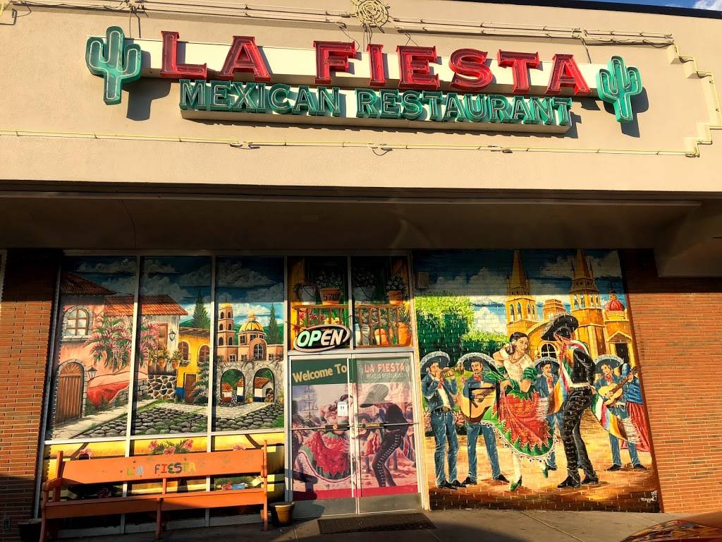 La Fiesta Mexican Restaurant | restaurant | 5707 Western Ave, Knoxville, TN 37921, USA | 8655882599 OR +1 865-588-2599