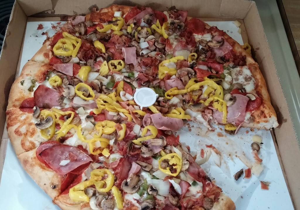 Calabreses Pizzeria II | restaurant | 4668 Dixie Hwy, Waterford Twp, MI 48329, USA | 2486736266 OR +1 248-673-6266