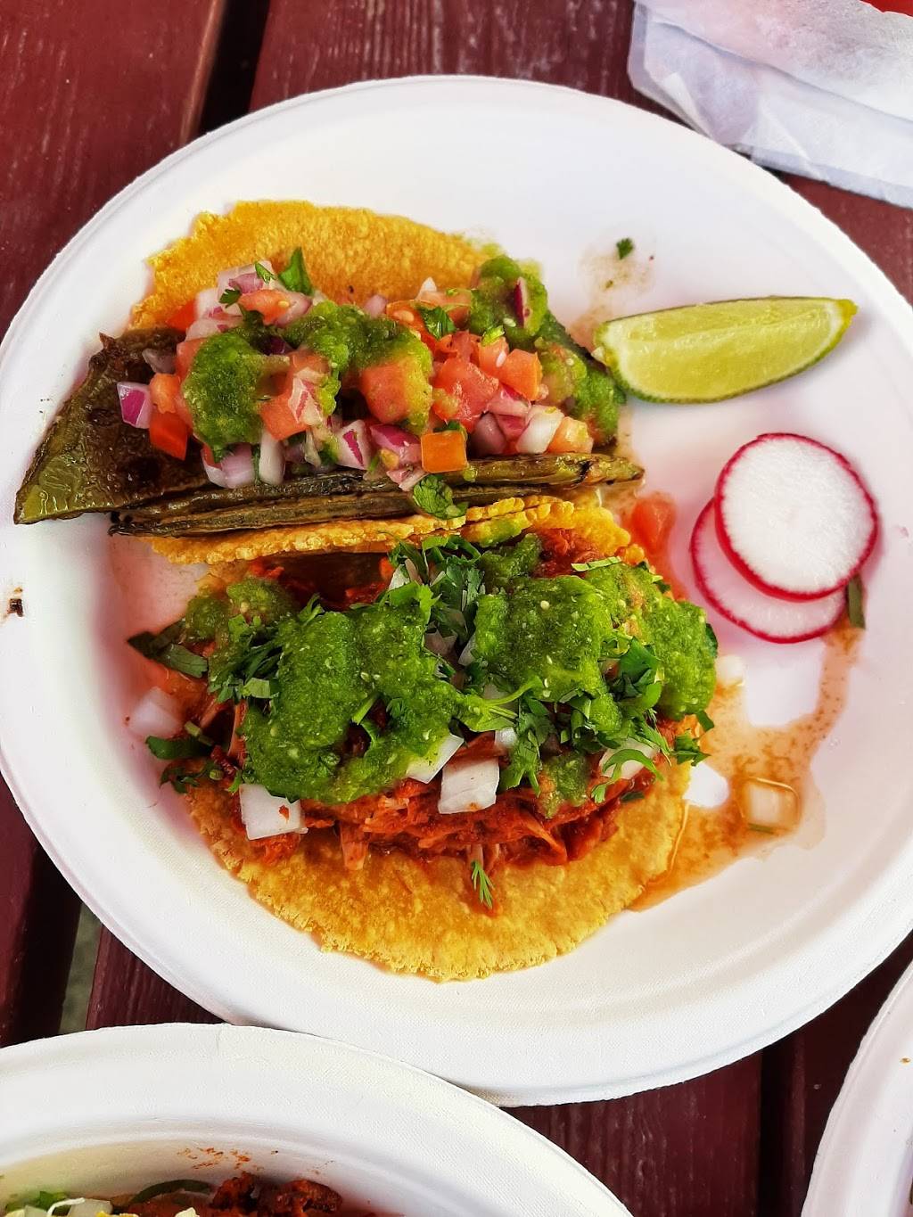 La Taquiza Vegana | restaurant | 5235 NE Sandy Blvd, Portland, OR 97213, USA | 5038935449 OR +1 503-893-5449