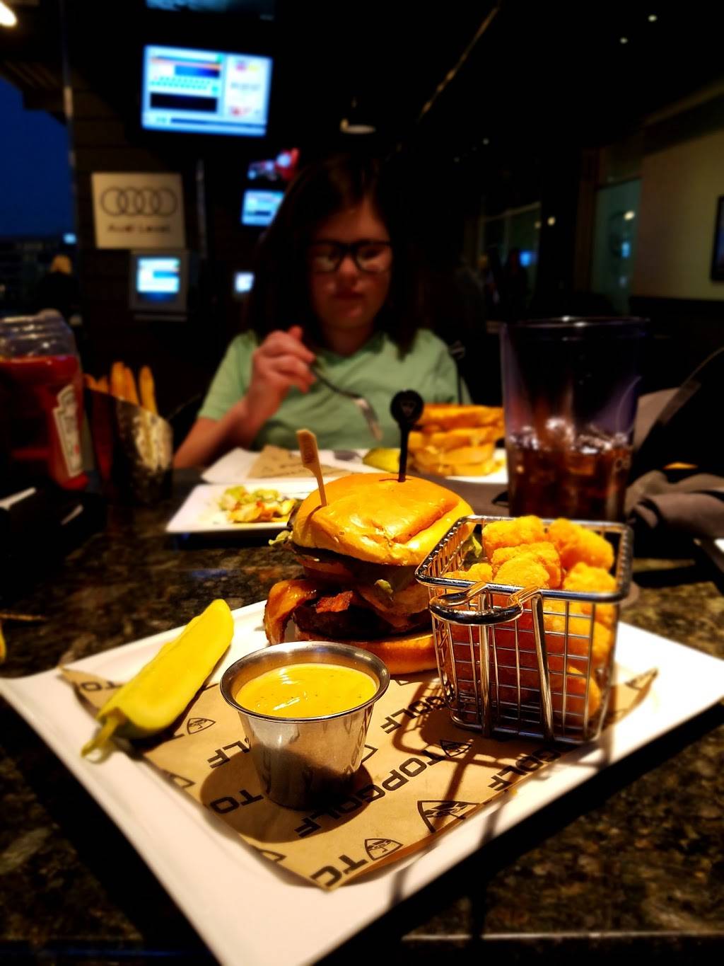 Topgolf | restaurant | 1030 Memorial Brook Blvd, Houston, TX 77084, USA | 2814063176 OR +1 281-406-3176