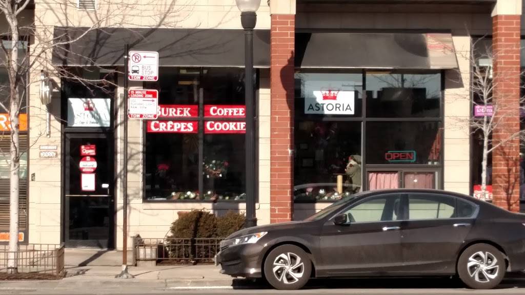 Astoria Café & Bakery | restaurant | 2954 W Irving Park Rd, Chicago, IL 60618, USA | 7736541033 OR +1 773-654-1033