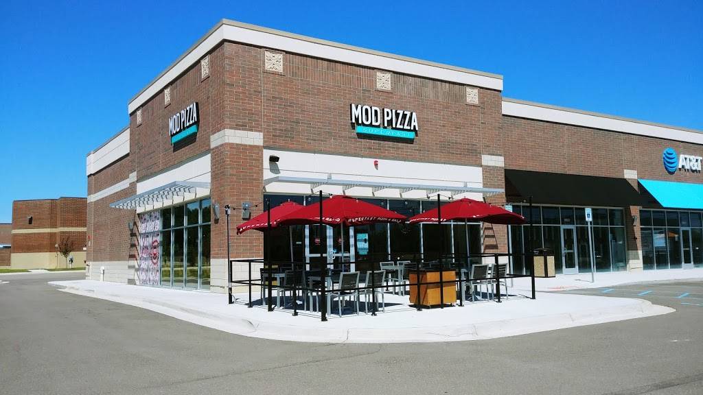 MOD Pizza | restaurant | 56619 Van Dyke Ave, Shelby Charter Twp, MI 48316, USA | 5866844359 OR +1 586-684-4359