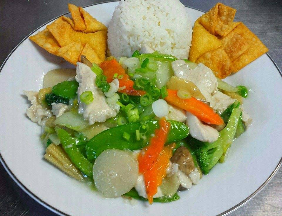 Bao Bao Chinese Bistro | restaurant | 2101 W Chesterfield St Unit A104, Springfield, MO 65807, USA | 4178777505 OR +1 417-877-7505