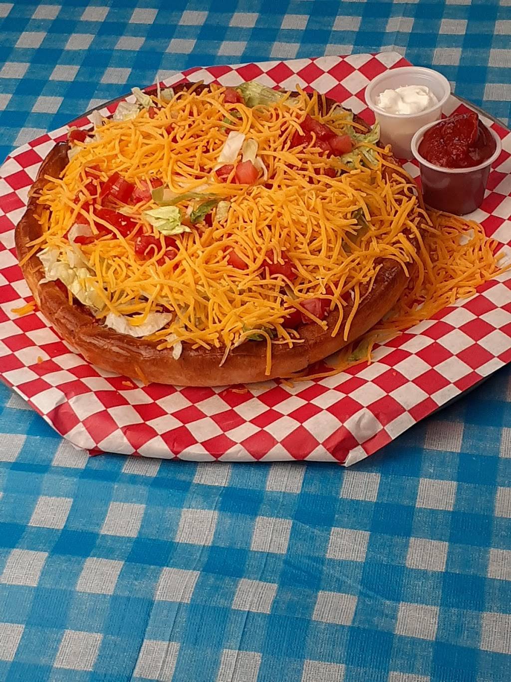 Godfathers Pizza | restaurant | 402 W Grand Pkwy S #103, Katy, TX 77494, USA | 8329133662 OR +1 832-913-3662