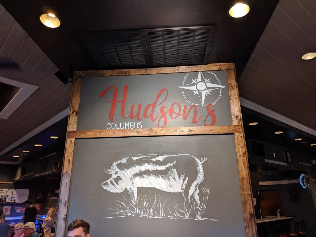 Hudsons At Main Street | restaurant | 6298 Veterans Pkwy Suite 7A, Columbus, GA 31909, USA | 7065075384 OR +1 706-507-5384