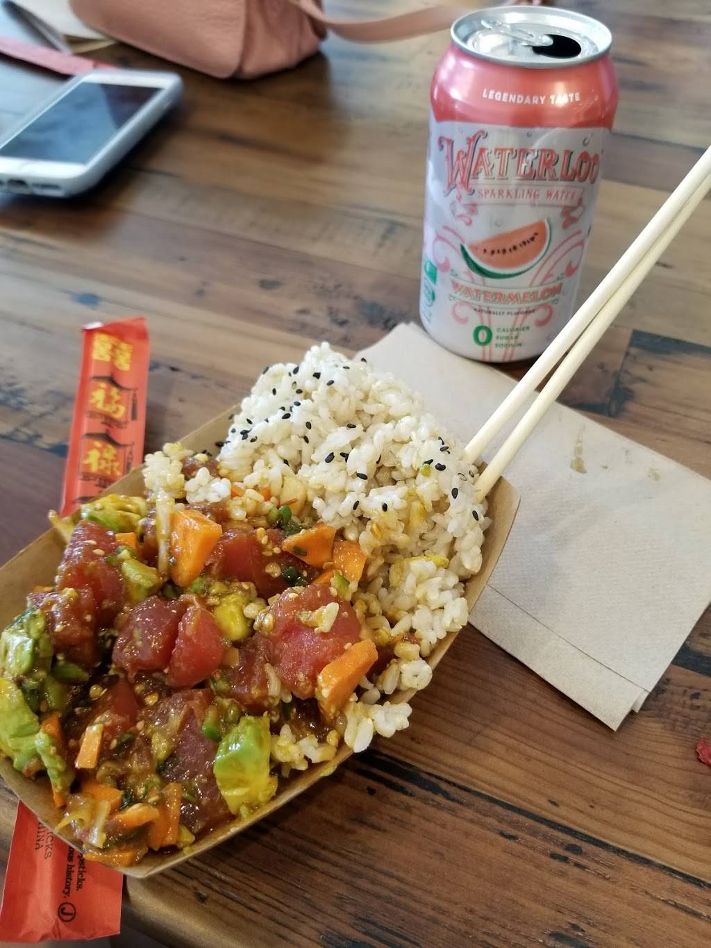 Poke-Poke | restaurant | 9911 Brodie Ln Suite 800, Austin, TX 78748, USA | 5122916126 OR +1 512-291-6126