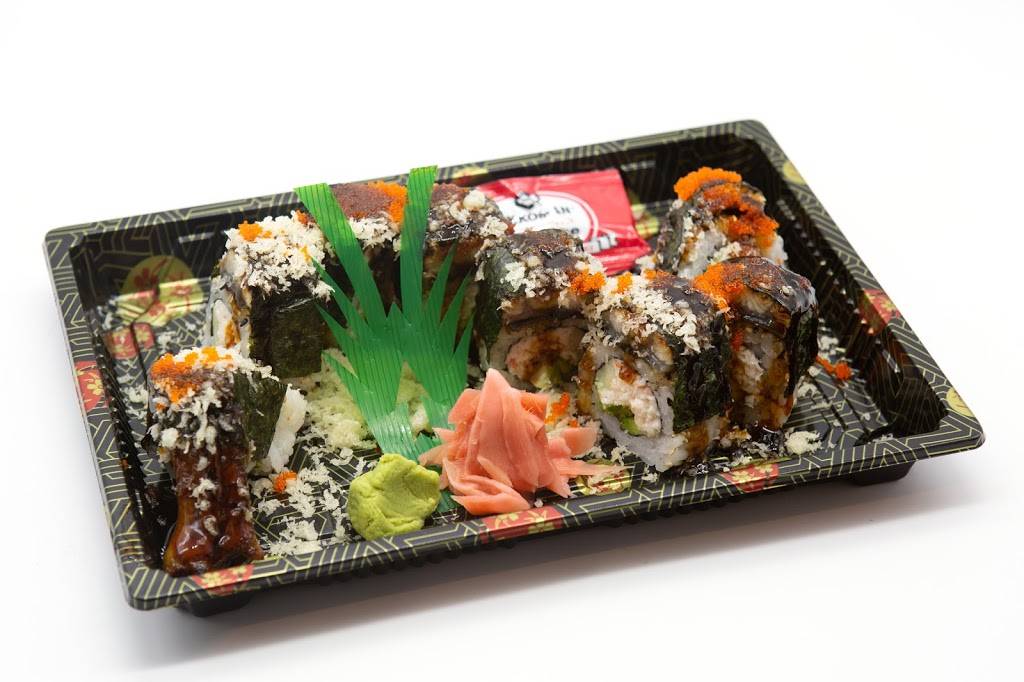 Ichiban Mikoshi Sushi | meal takeaway | 221 Muddy Branch Rd, Gaithersburg, MD 20878, USA | 3014071603 OR +1 301-407-1603