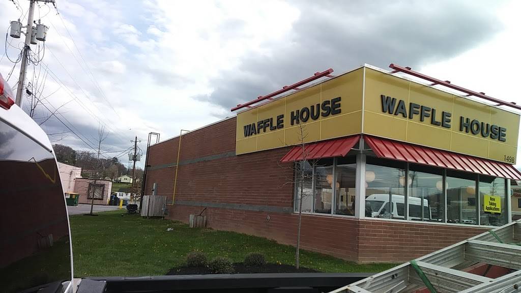 Waffle House | meal takeaway | 1498 W Elk Ave, Elizabethton, TN 37643, USA | 4235431825 OR +1 423-543-1825