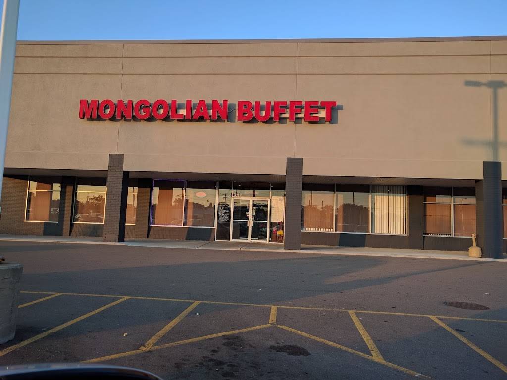 Mongolian Buffet | restaurant | 4235 Twelve Mile Rd, Warren, MI 48092, USA | 5865589015 OR +1 586-558-9015
