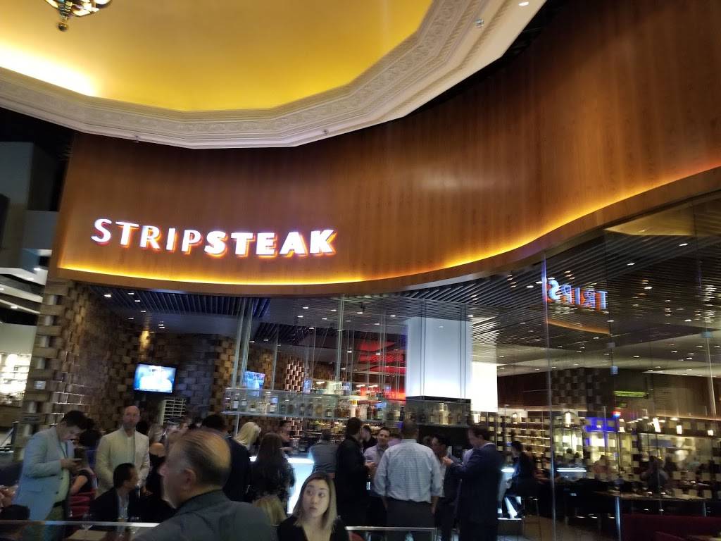 STRIPSTEAK | restaurant | 3950 S Las Vegas Blvd, Las Vegas, NV 89119, USA | 7026327200 OR +1 702-632-7200