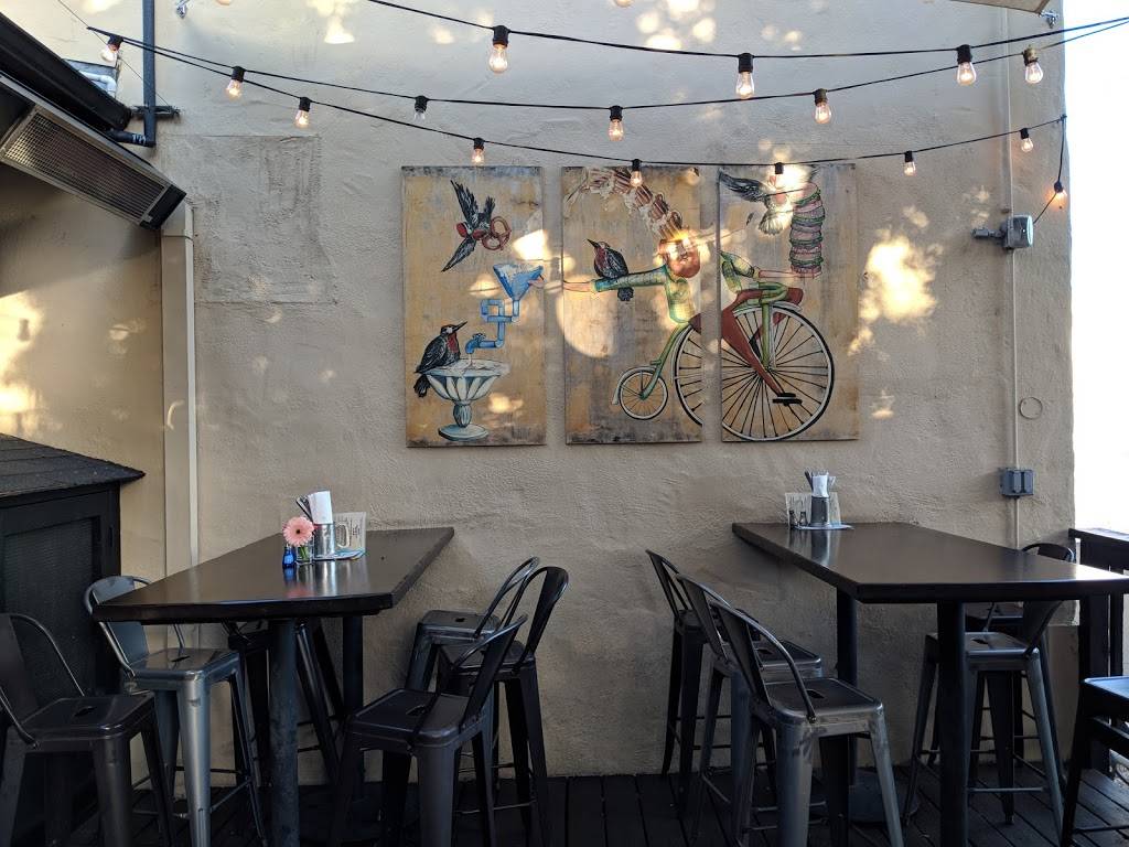 Yellow Belly | restaurant | 2611 De La Vina St, Santa Barbara, CA 93105, USA | 8057705694 OR +1 805-770-5694