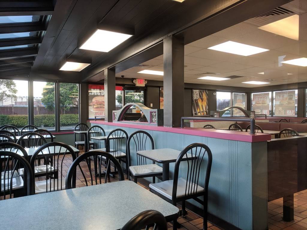 Burger King | restaurant | 972 El Camino Real, South San Francisco, CA 94080, USA | 6505837092 OR +1 650-583-7092