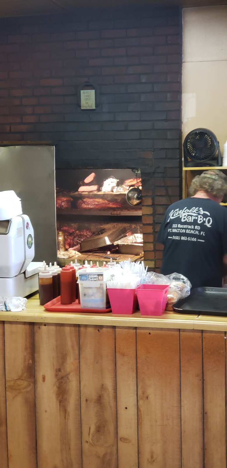 Kinfolks BBQ Fort Walton Beach | restaurant | 333 Racetrack Rd NW, Fort Walton Beach, FL 32547, USA | 8508635166 OR +1 850-863-5166