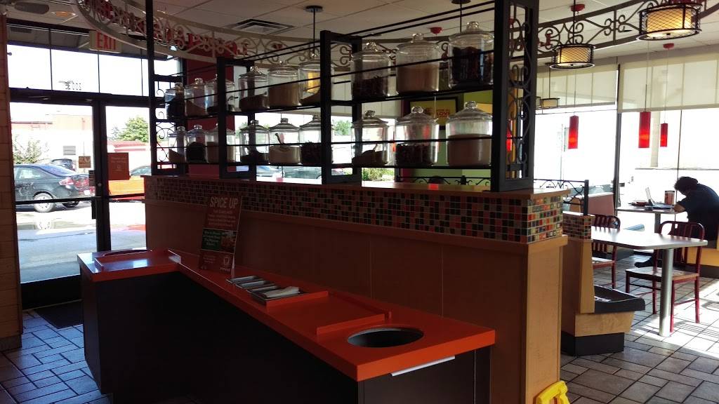 Popeyes Louisiana Kitchen | restaurant | 20035 I-45, Spring, TX 77388, USA | 2812885060 OR +1 281-288-5060