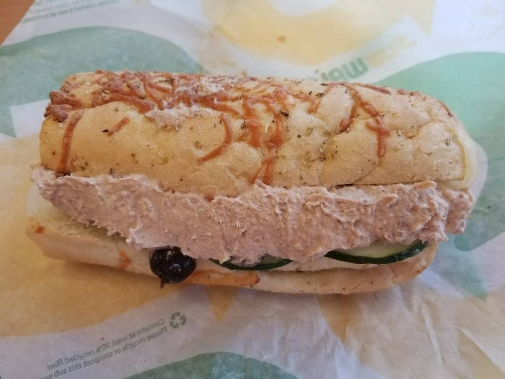 Subway Restaurants | restaurant | 506A W Marion St, Mt Gilead, OH 43338, USA | 4199474665 OR +1 419-947-4665