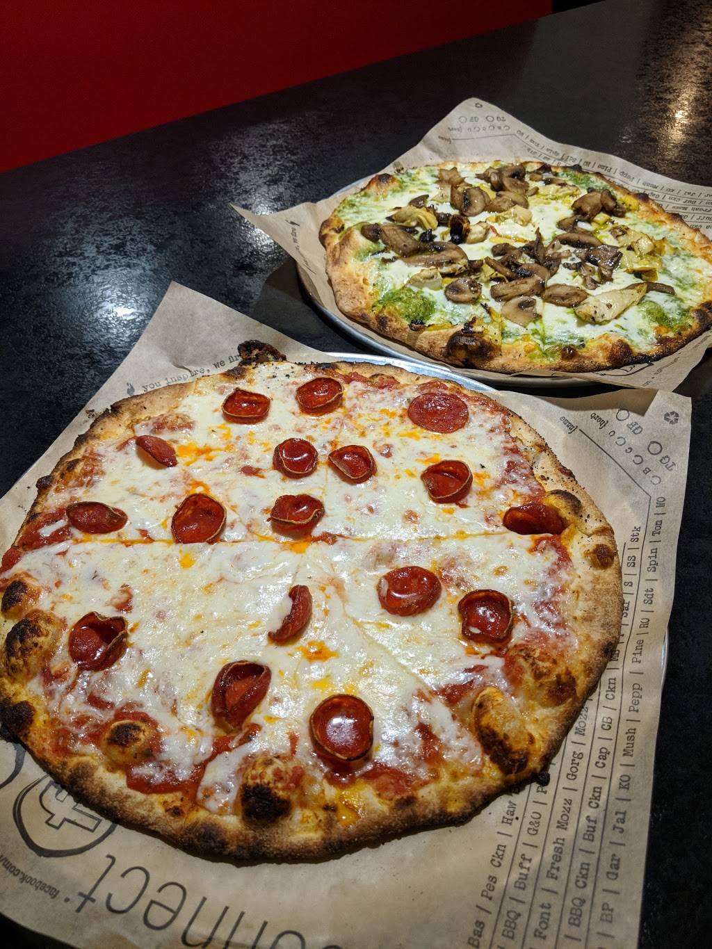 Fired Pie | restaurant | Gilbert, AZ 85295, USA | 4802727150 OR +1 480-272-7150