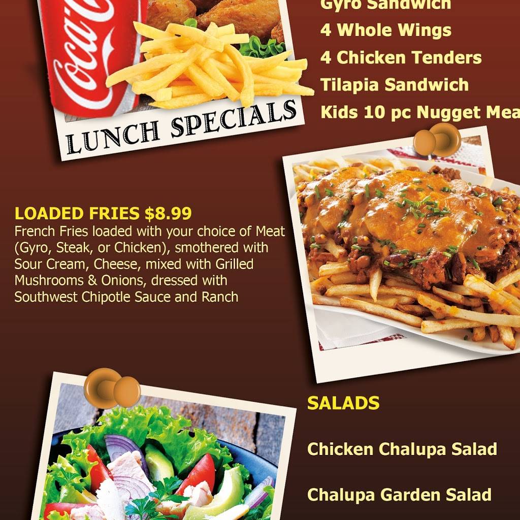 Chalupa Seafood & Grill | restaurant | 4299 Northfield Rd, Highland Hills, OH 44128, USA | 2162927979 OR +1 216-292-7979