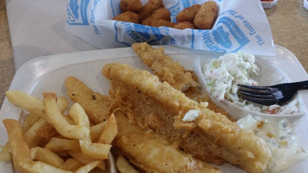 Captain Ds | restaurant | 800 Highway 72, East St, Corinth, MS 38834, USA | 6622866048 OR +1 662-286-6048