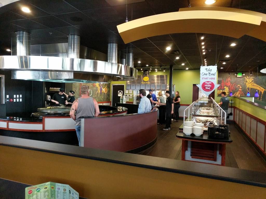 HuHot Mongolian Grill | restaurant | 8336 E, Northfield Blvd, Denver, CO 80238, USA | 3033071448 OR +1 303-307-1448