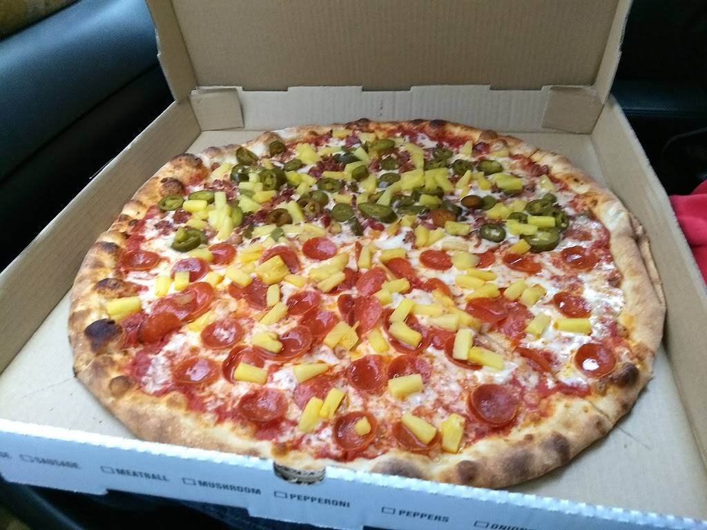 CS New York Pizza | restaurant | 1020 Rockville Pike, Rockville, MD 20852, USA | 3012983650 OR +1 301-298-3650