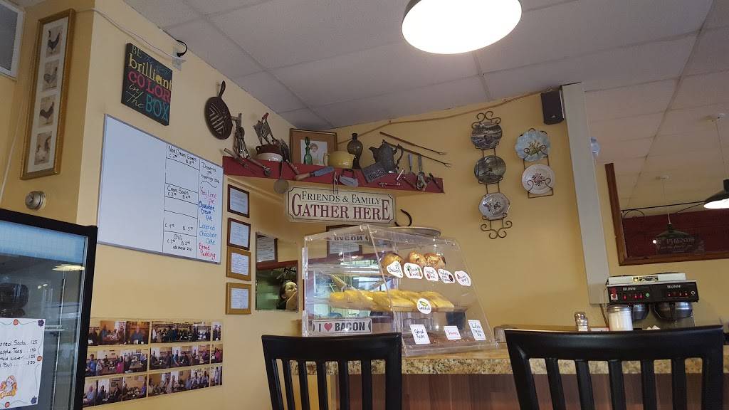 Ware Cafe & Catering Services | restaurant | 24 W Main St, Ware, MA 01082, USA | 4139674611 OR +1 413-967-4611