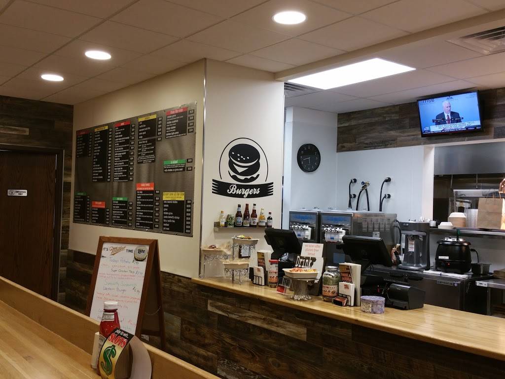 Meat & Potato Eatery | meal takeaway | 400 State Rte 31, McHenry, IL 60050, USA | 8153441303 OR +1 815-344-1303