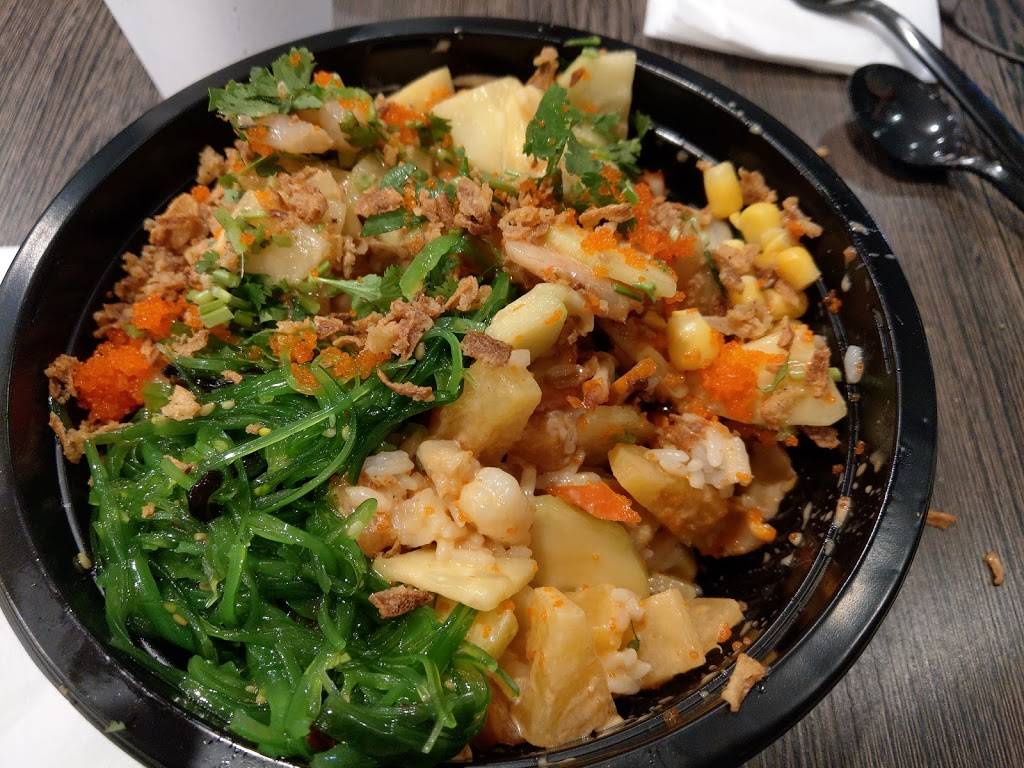 Hawaiian Poke & Ramen | restaurant | 779 Ikea Ct, West Sacramento, CA 95605, USA | 9168738686 OR +1 916-873-8686