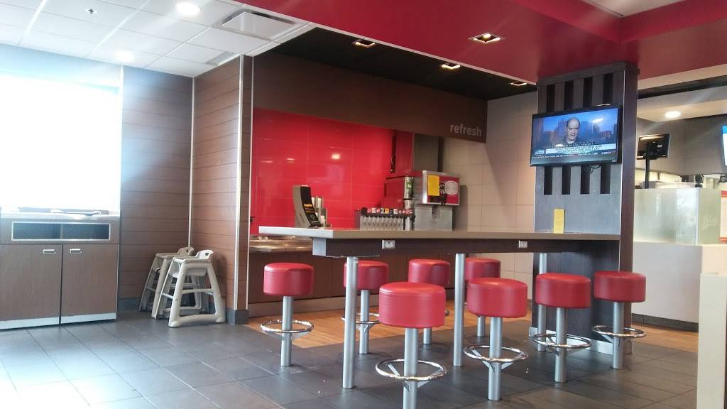 McDonalds | cafe | 11482 Perrin Beitel Rd, San Antonio, TX 78217, USA | 2106551995 OR +1 210-655-1995
