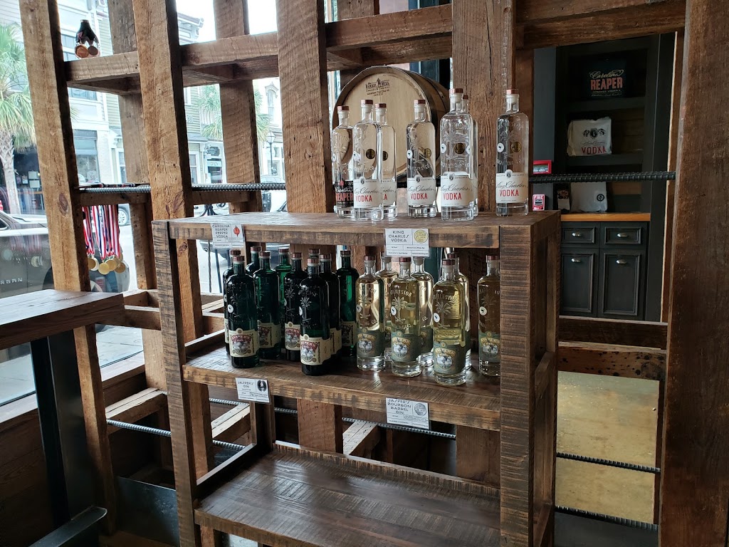Charleston Distilling Co. | restaurant | 3548 Meeks Farm Rd, Johns Island, SC 29455, USA | 8437181446 OR +1 843-718-1446