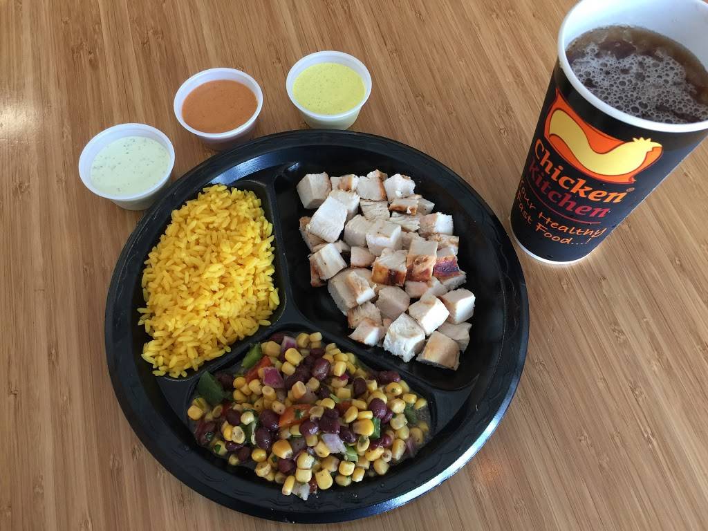Chicken Kitchen | restaurant | 5215 University Pkwy, Bradenton, FL 34201, USA | 9418666050 OR +1 941-866-6050