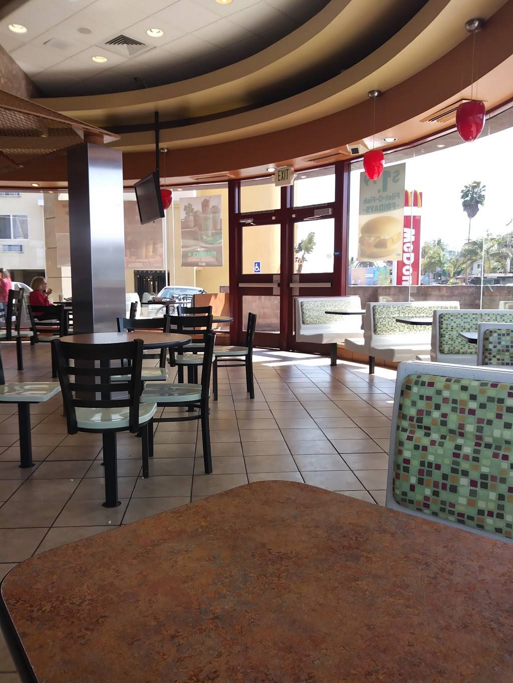McDonalds | cafe | 2809 N Lincoln Blvd, Santa Monica, CA 90405, USA | 3103146270 OR +1 310-314-6270
