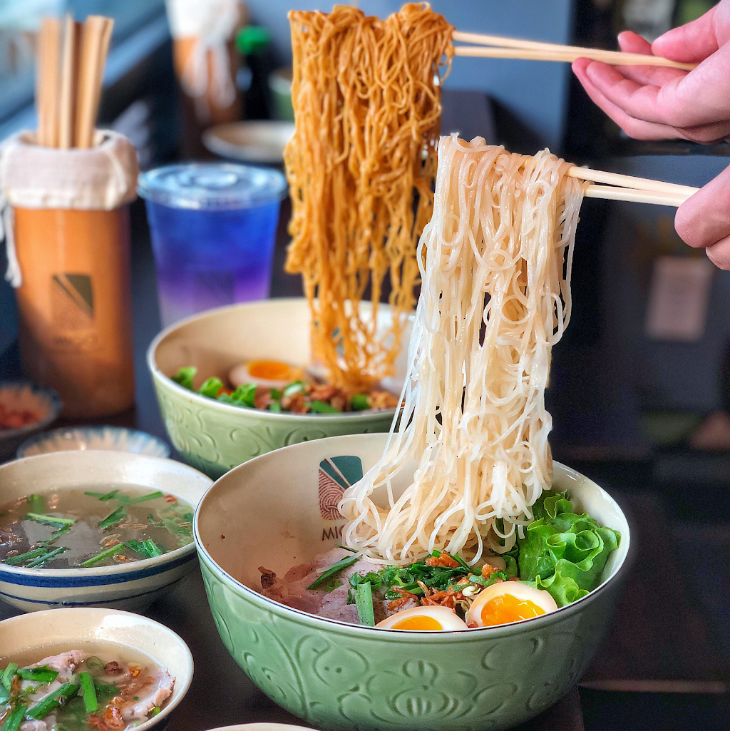 Migo Saigon Food Street | restaurant | 9393 Bellaire Blvd suite h, Houston, TX 77036, USA | 7133937388 OR +1 713-393-7388