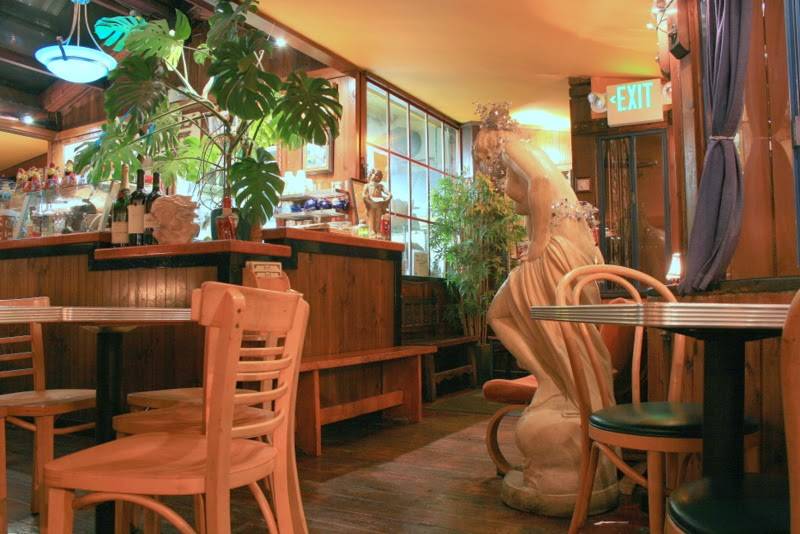 Sorella Caffe | restaurant | 107 Bolinas Rd, Fairfax, CA 94930, USA | 4152584520 OR +1 415-258-4520