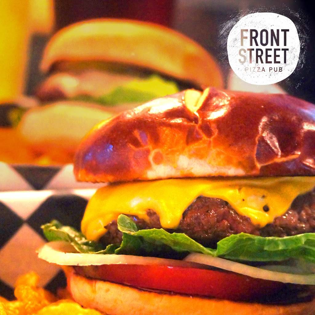 Front Street Pizza Pub | restaurant | 510 N Front St, Niles, MI 49120, USA | 2696874992 OR +1 269-687-4992