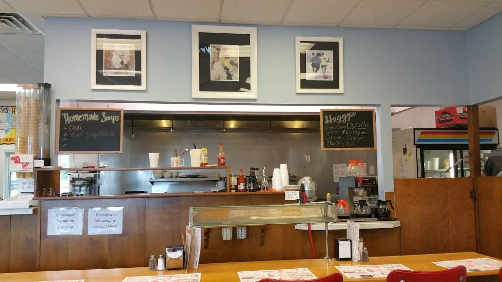 Heggys Confectionery | restaurant | 1306 W State St, Alliance, OH 44601, USA | 3308212051 OR +1 330-821-2051