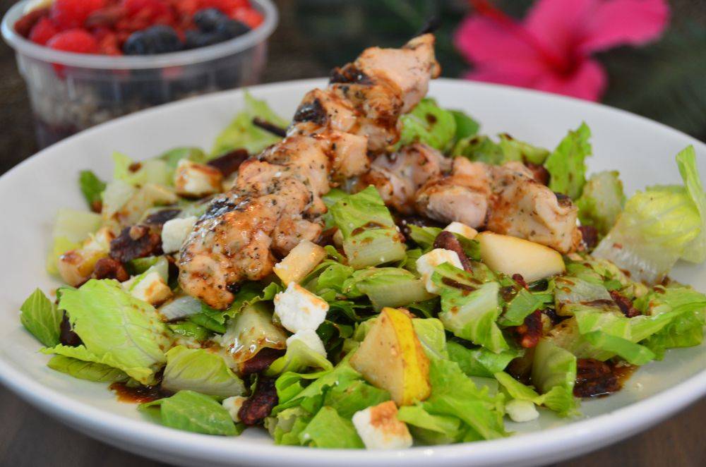 Badger Bowls | restaurant | 330 N 6th St #101, Redlands, CA 92374, USA | 9097922234 OR +1 909-792-2234