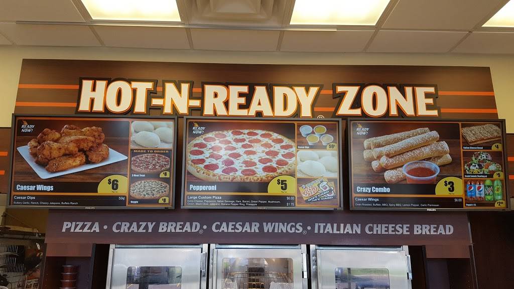 Little Caesars Pizza | meal takeaway | 3020 Walton Blvd, Rochester Hills, MI 48309, USA | 2483752470 OR +1 248-375-2470