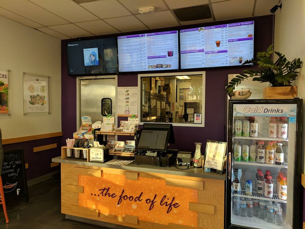 Vitality Bowls Brea | restaurant | 105 W Imperial Hwy Ste A, Brea, CA 92821, USA | 7149905662 OR +1 714-990-5662
