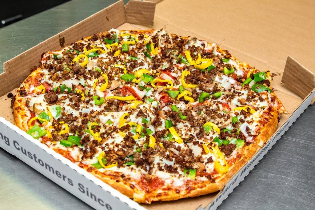 Expresso Pizza | restaurant | 123 Nassau St, East Canton, OH 44730, USA | 3304883100 OR +1 330-488-3100