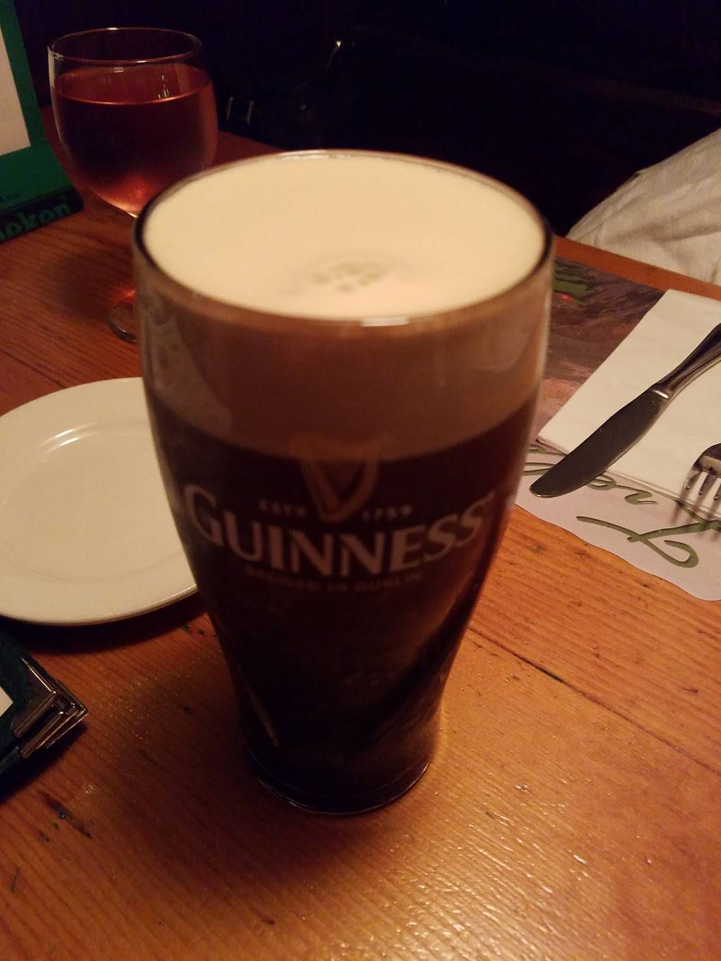 Connolly Station | restaurant | 280 Hempstead Ave, Malverne, NY 11565, USA | 5168875160 OR +1 516-887-5160