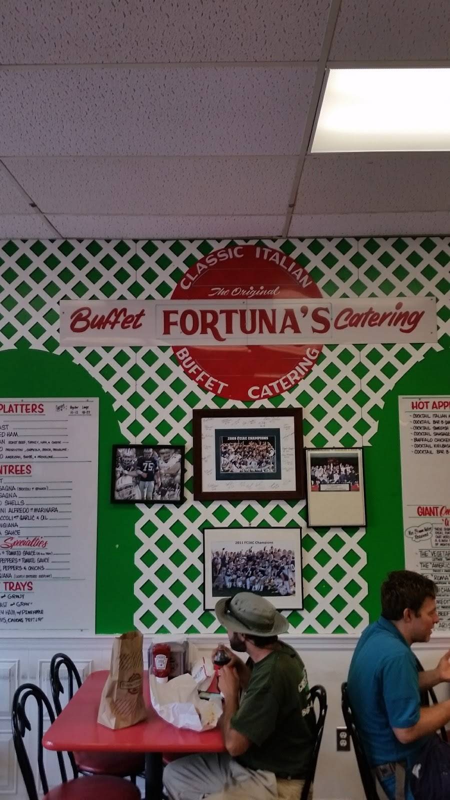 Fortunas Deli & Caterers | restaurant | 1244 Post Rd E, Westport, CT 06880, USA | 2032263587 OR +1 203-226-3587