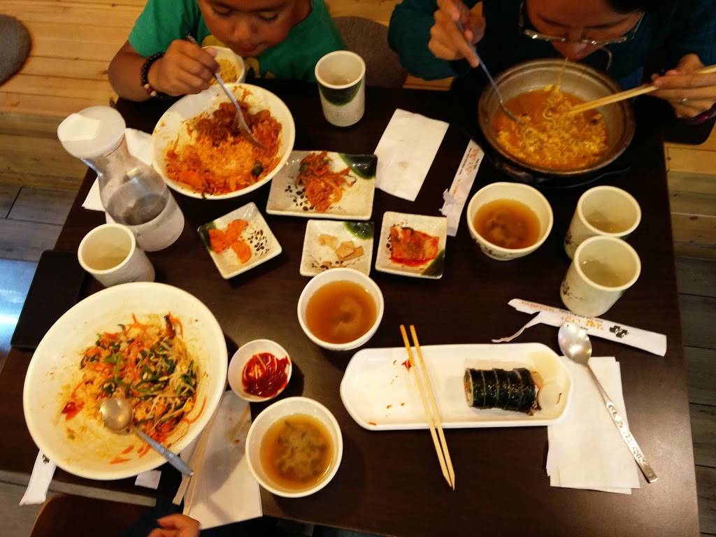 New York Kim-Bob NaRa | restaurant | 153-02 Northern Blvd, Flushing, NY 11354, USA | 7188880787 OR +1 718-888-0787