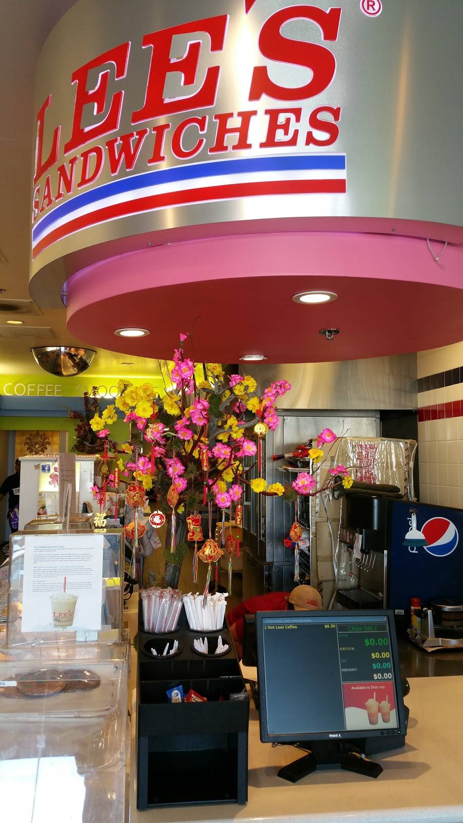 Lees Sandwiches | meal takeaway | 4748 Pacific Coast Hwy, Long Beach, CA 90804, USA | 5625977788 OR +1 562-597-7788