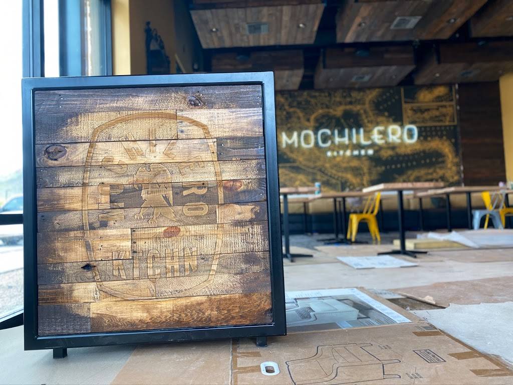 Mochilero Kitchen | restaurant | 6791 W Happy Valley Rd Suite #100, Peoria, AZ 85383, USA | 6234405588 OR +1 623-440-5588