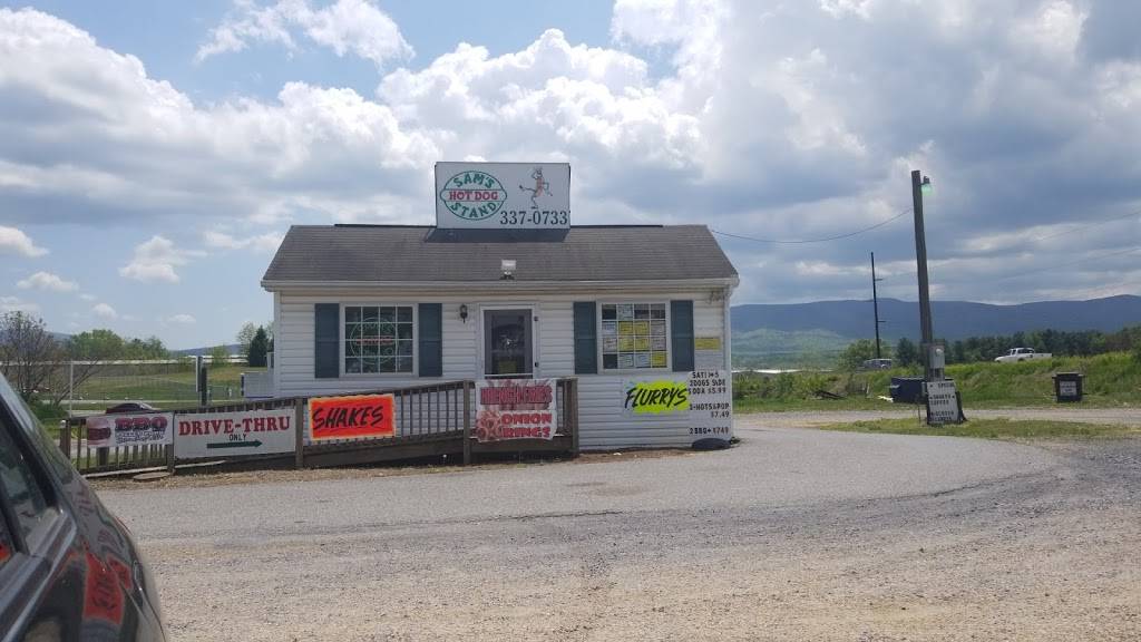 Sams Hot Dogs-Stuarts Draft, VA | restaurant | 2347 Stuarts Draft Hwy, Stuarts Draft, VA 24477, USA | 5403370733 OR +1 540-337-0733